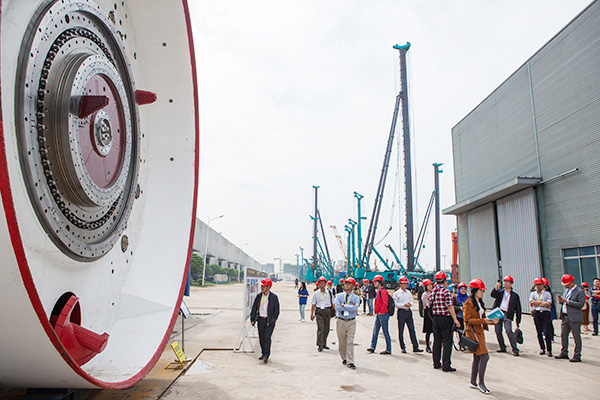 东盟十国主流媒体齐聚bti体育智能，共话21世纪海上丝绸之路