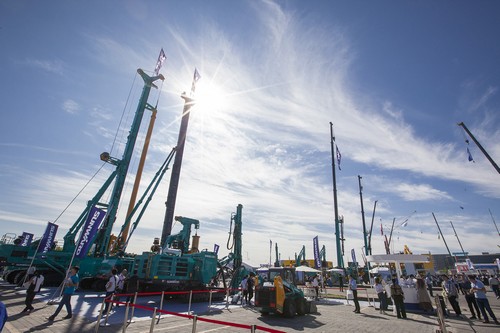 bti体育智能酷帅曾大虾，一大波美图带你亲临北京BICES展