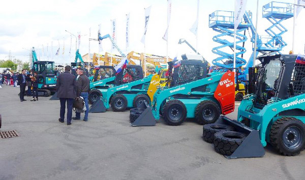 十年携手，bti体育智能莫斯科宝马CTT展产品推介会圆满进行