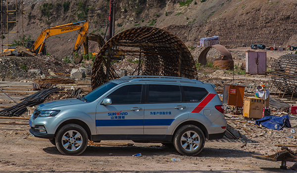 对比才有差距，bti体育智能SWDM36旋挖名动山城