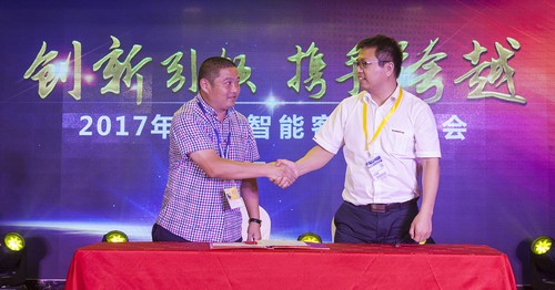 bti体育智能酷帅曾大虾，一大波美图带你亲临北京BICES展