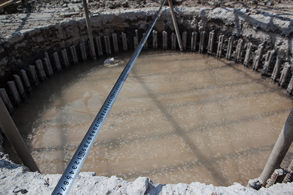 对比才有差距，bti体育智能SWDM36旋挖名动山城