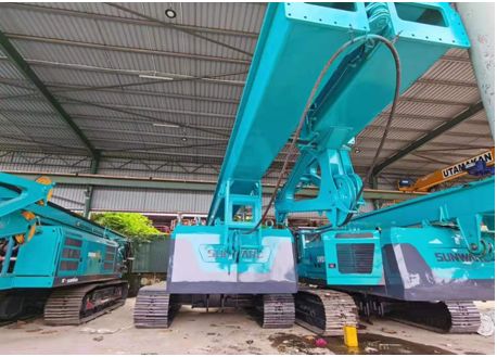 bti体育智能国际工程公司中标吉隆坡轻轨桩基项目