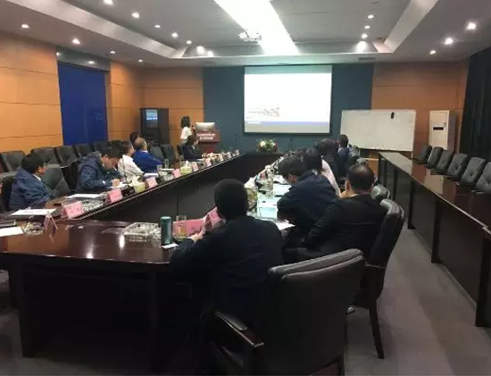 政策性保险为bti体育“出海”保驾护航 中国出口信誉保险公司总公司副总经理一行造访bti体育