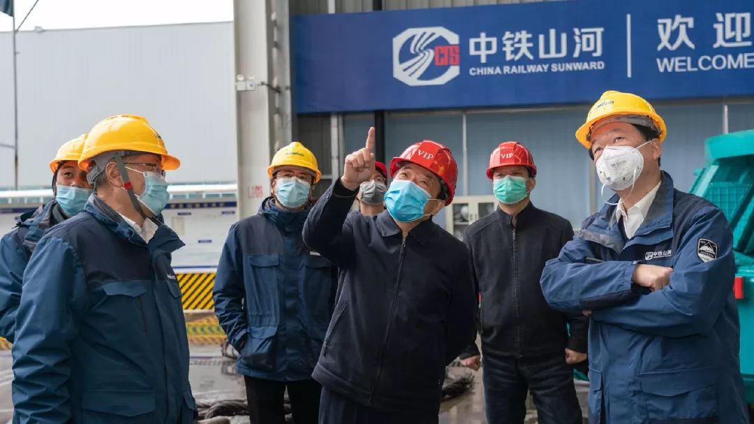 陈飞副省长调研bti体育智能