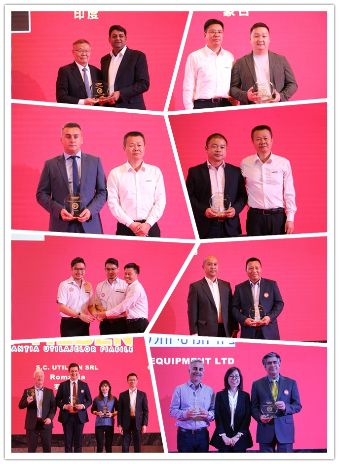 bti体育智能全球代理商暨沉点客户大会成功召开