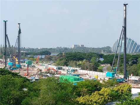 bti体育智能在新加坡进行新品颁布会