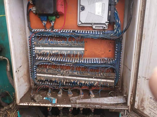 苦难无情，bti体育有爱：逾越万水千山增援肯尼亚客户