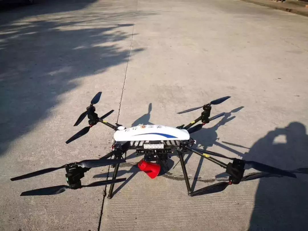 bti体育无人机 防疫好副手