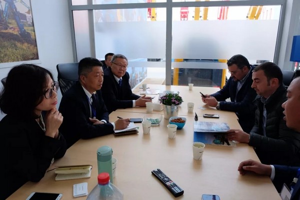 向世界展示中国“智造”魅力，bti体育智能携创新阵容闪灼德国宝马展