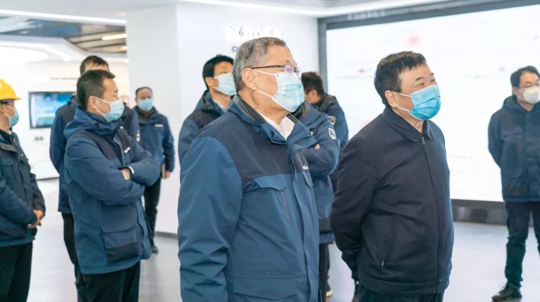 陈飞副省长调研bti体育智能