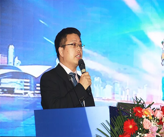 同心同梦，bti体育智能全球客户互换会武汉站隆沉进行