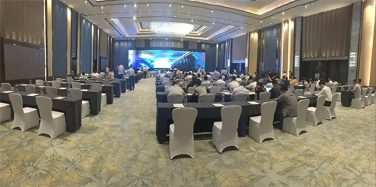 2018年中国机械工业百强颁布，bti体育智能排名两年跃升40位