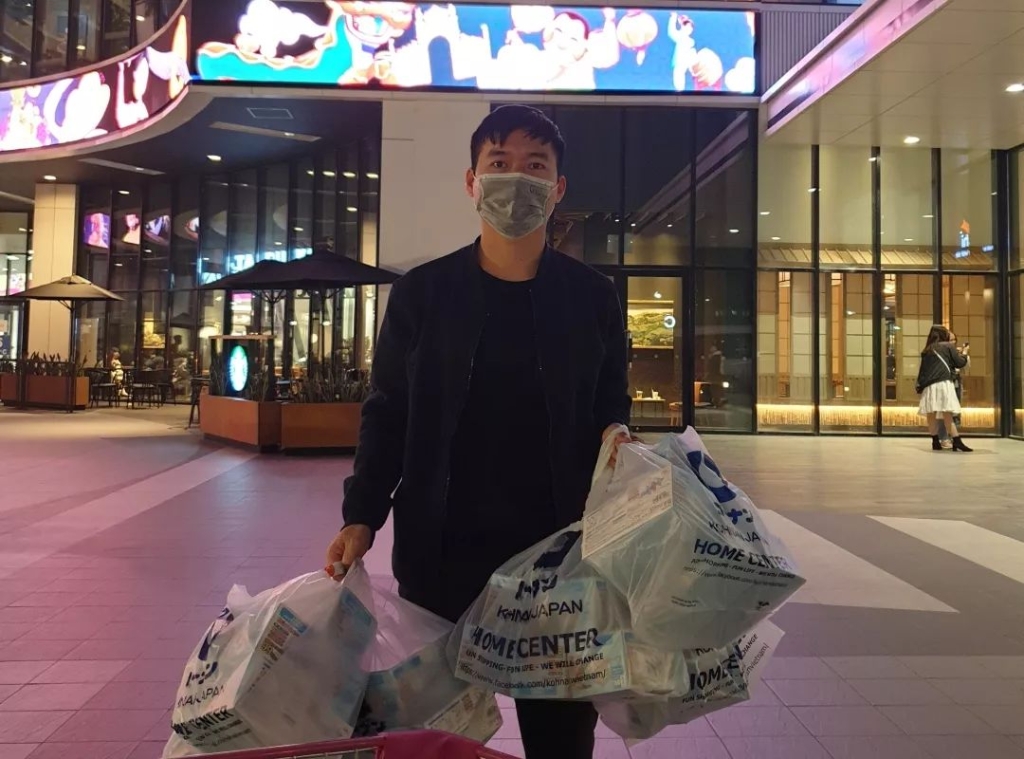 抗疫情，bti体育智能党委勇担任