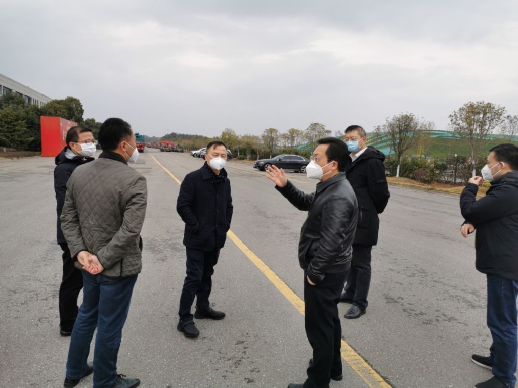 bti体育智能疫情防控工作受注定