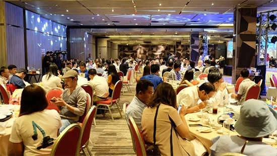 bti体育智能海表再布一子 泰国子公司谋篇东南亚