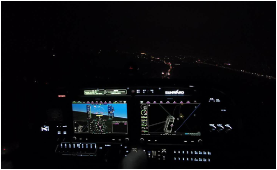 自动驾驶？夜间飞行？阿若拉都说“杏妆！