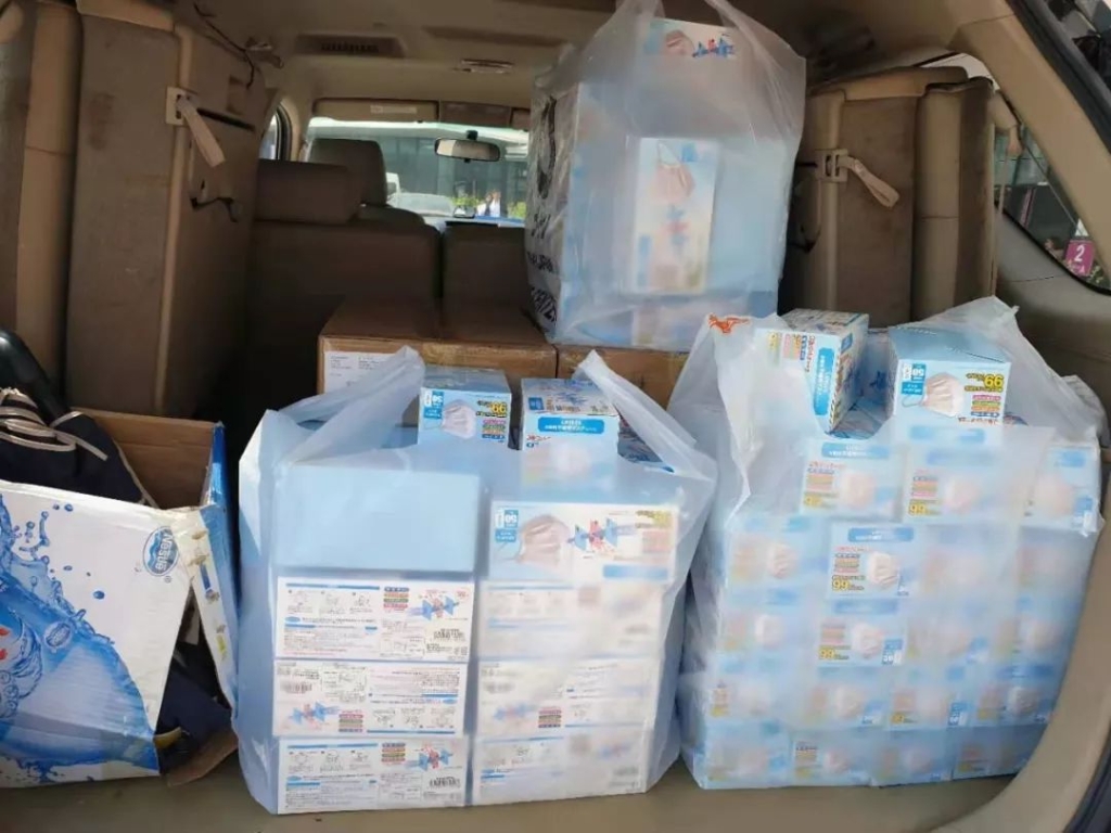 抗疫情，bti体育智能党委勇担任