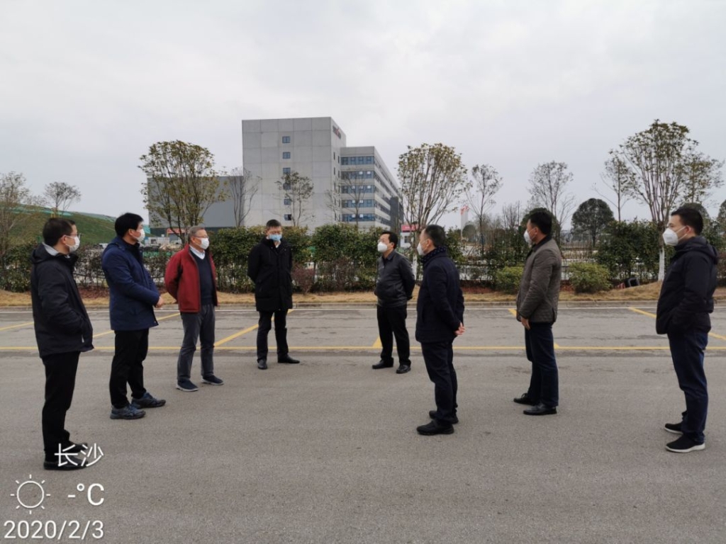 bti体育智能疫情防控工作受注定