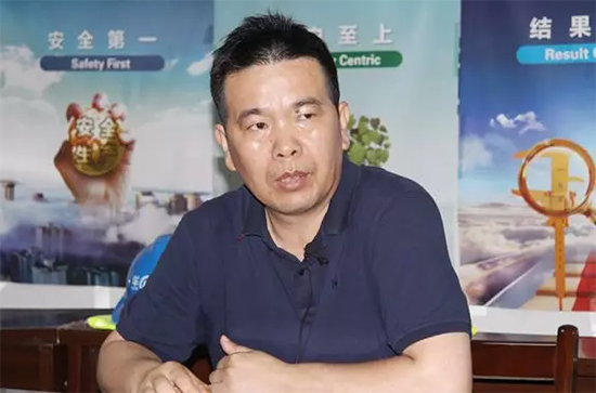 15年3万幼时！bti体育智能元老级潜孔钻机“雄风”仍旧