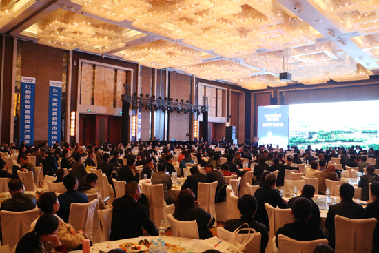 bti体育智能全国客户互换会济南站获得丰硕成就