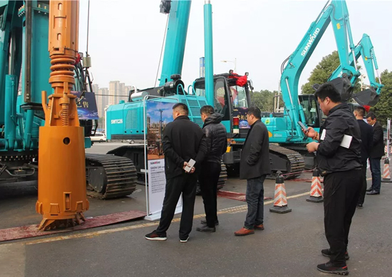 同心同梦，bti体育智能全球客户互换会武汉站隆沉进行