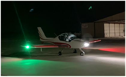 自动驾驶？夜间飞行？阿若拉都说“杏妆！