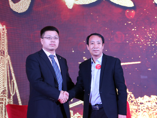 bti体育智能全国客户互换会济南站获得丰硕成就