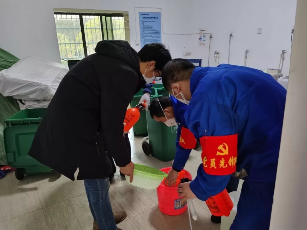 防控出产两不误 bti体育智能复工保供