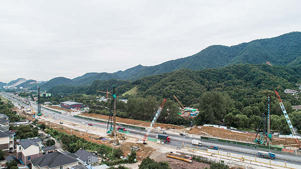 高效又环保，说的就是SWSD双动力头强力多职能钻机