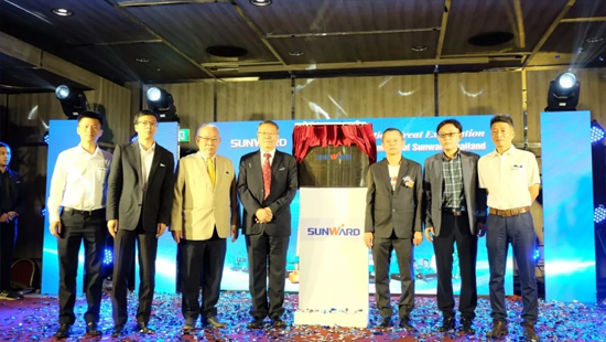 bti体育智能海表再布一子 泰国子公司谋篇东南亚