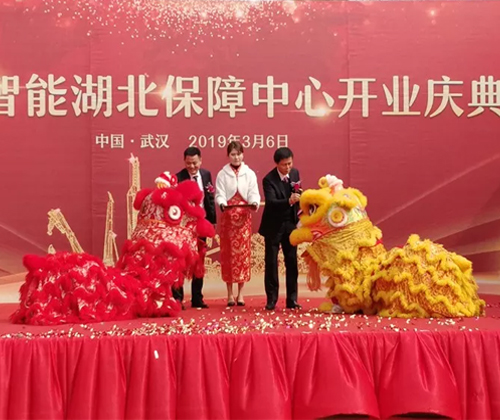 同心同梦，bti体育智能全球客户互换会武汉站隆沉进行