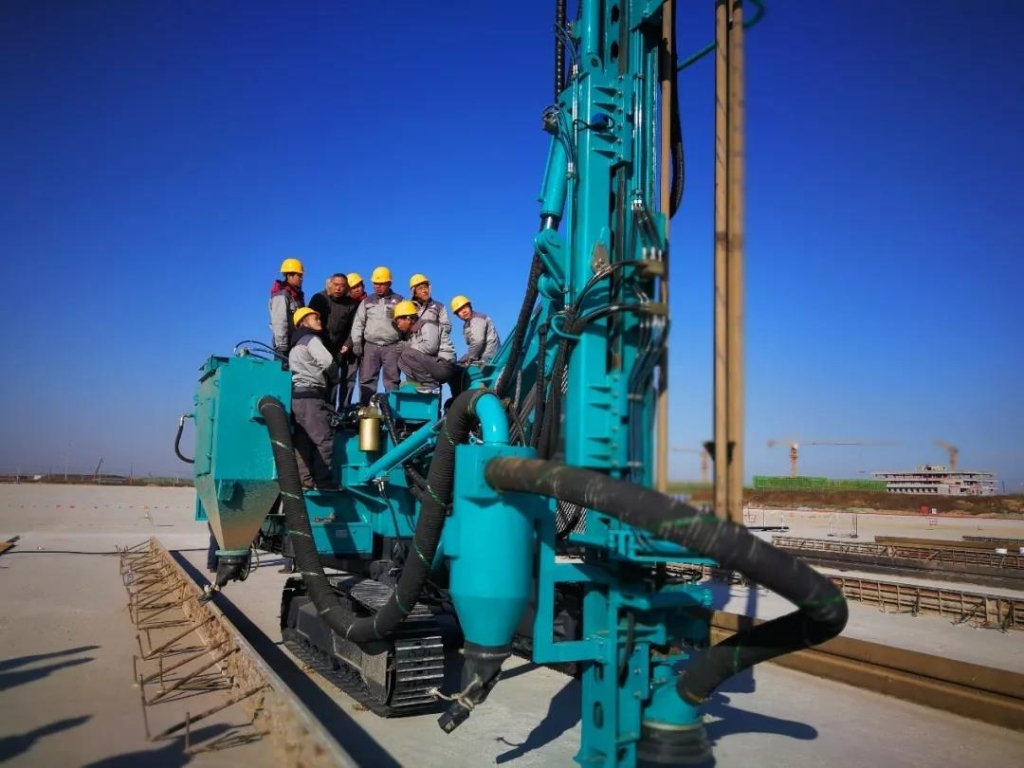 bti体育智能助力地温融雪黑科技