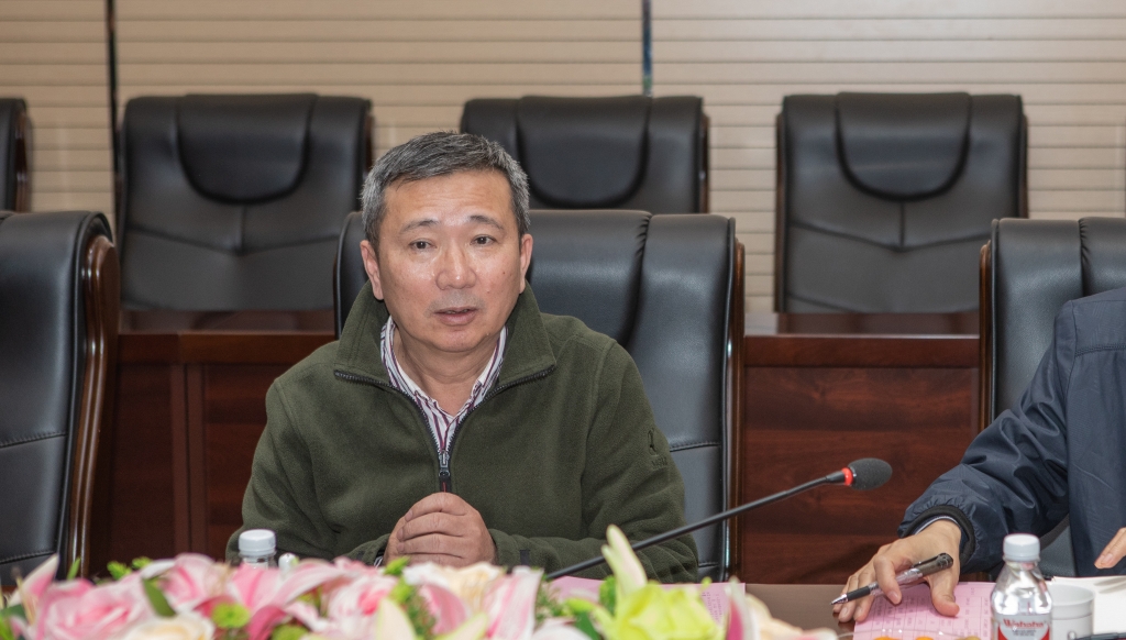 广州工控集团总经理张伟涛调研bti体育智能