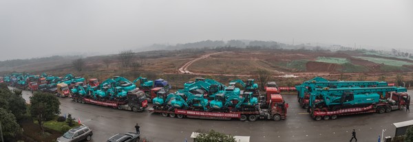 新春开门红！bti体育智能1.2亿订单火发作车