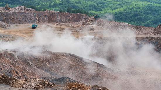 15年3万幼时！bti体育智能元老级潜孔钻机“雄风”仍旧