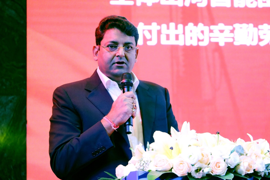 bti体育智能全球代理商暨沉点客户大会成功召开