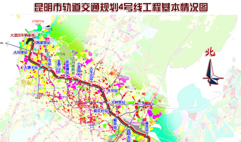 掘进力士邂逅春城地铁，中铁bti体育8号盾构机顺利始发