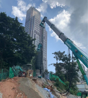 实力！bti体育智能陆续六年获湖南省首台(套)沉大技术设备产品嘉奖！