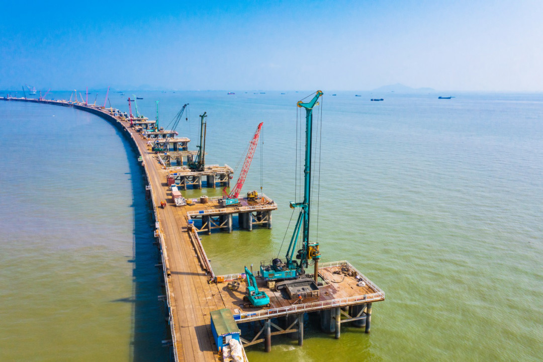 深度参加粤港澳大湾区建设，bti体育智能“一体两翼”发展战术获得沉大突破