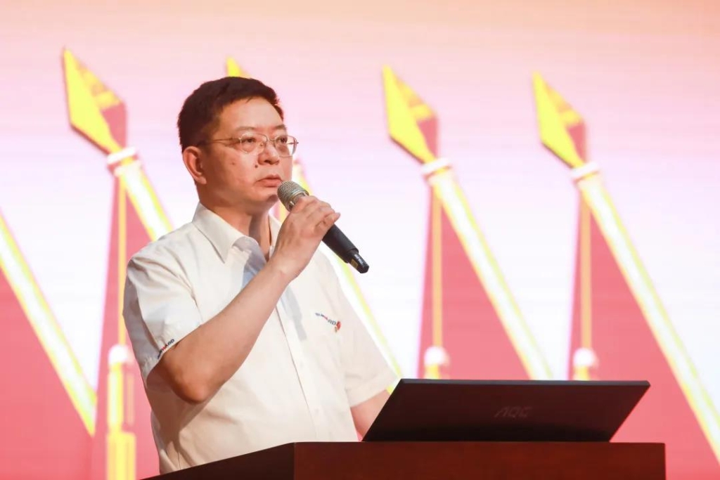 凝心聚力 迎接挑战 共赢bti体育 ——bti体育智能五届三次“双代会”成功召开