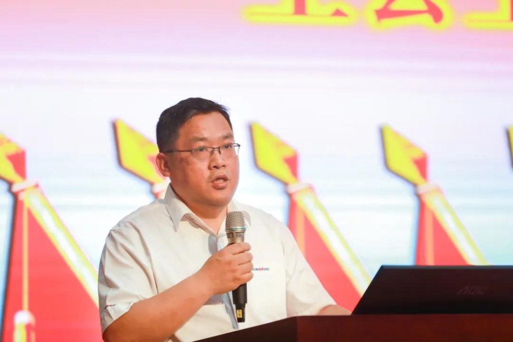 凝心聚力 迎接挑战 共赢bti体育 ——bti体育智能五届三次“双代会”成功召开