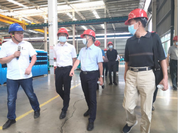 省人社厅调研bti体育智能