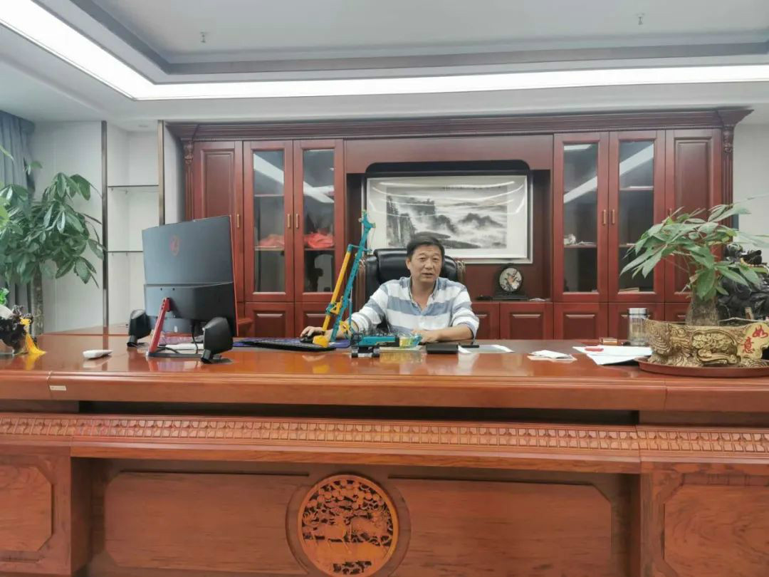 客户创富 | 夏登海：bti体育智能是“同甘苦，共患难”的兄弟