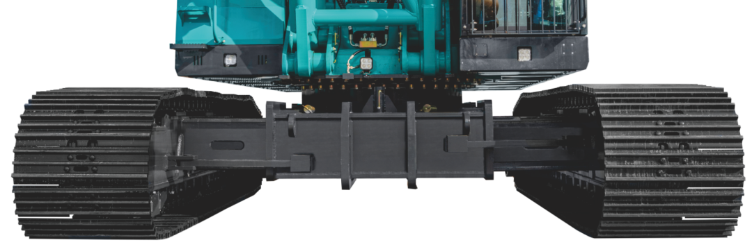 入岩家族添新丁，SWDM400旋挖钻机批量上市