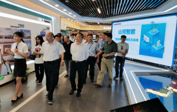 省工程机械产业与铸造产业合作对接会在bti体育智能进行