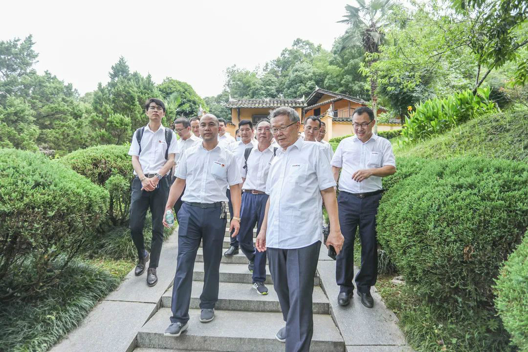 公路正派出清风正气，清廉自律塑优良形象——bti体育智能发展中高层干部清廉教育活动