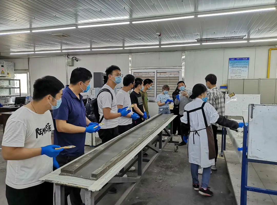 bti体育航空第十三期147部SA60L机型培训班圆满毕业