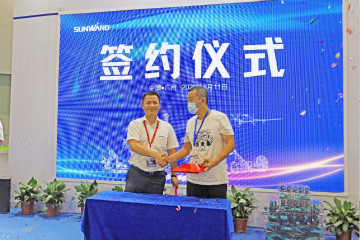 强化区位优势 进军砂石破碎领域 bti体育智能广州砂石展美满收官