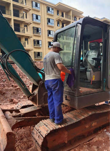 感恩相伴 关爱相随 ——江西bti体育服务万里行